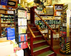 E.B. Smith Ltd store interior